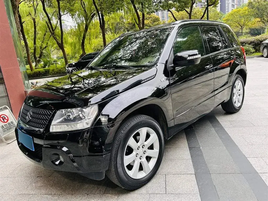 2008 Suzuki Grand Vitara 3.2L 224HP V6 5AT