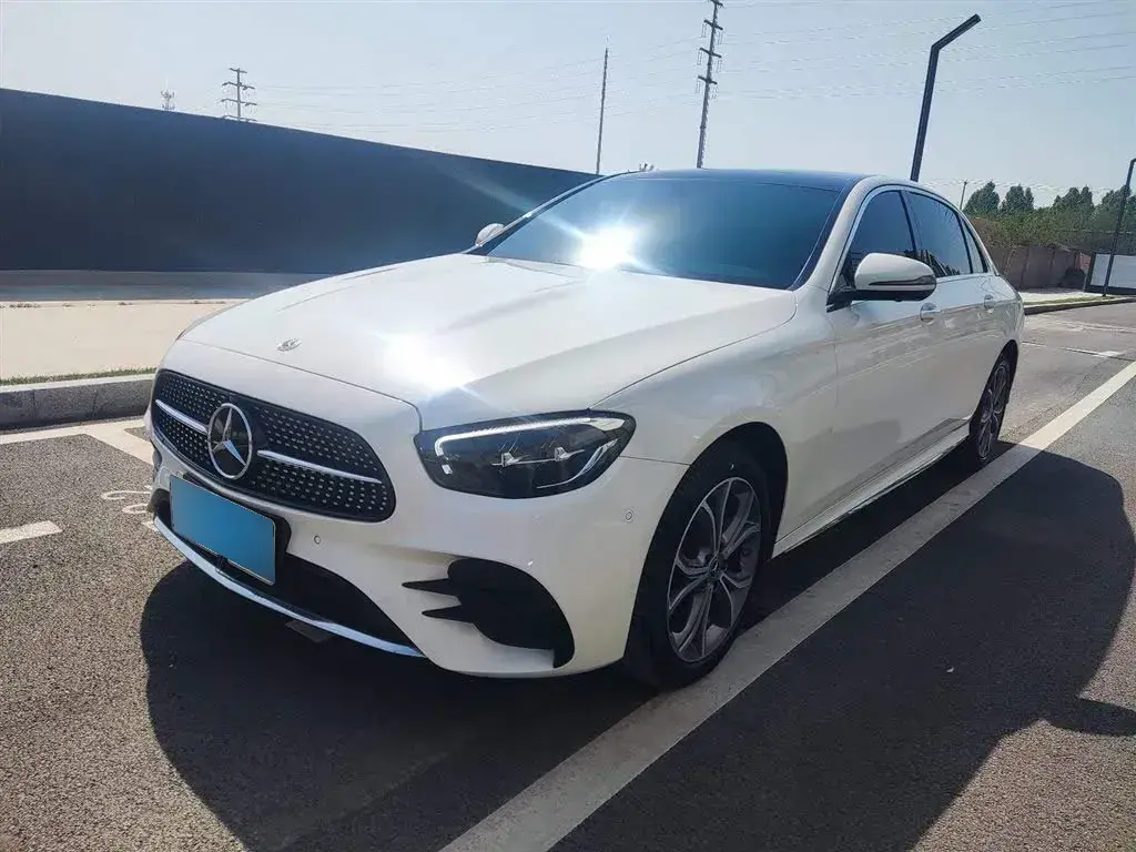 2022 Mercedes-Benz E Class 2.0T 258HP L4 9AT