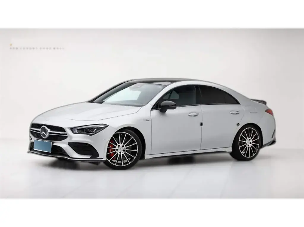 2023 Mercedes-Benz CLA AMG 2.0T 306HP L4 7DCT