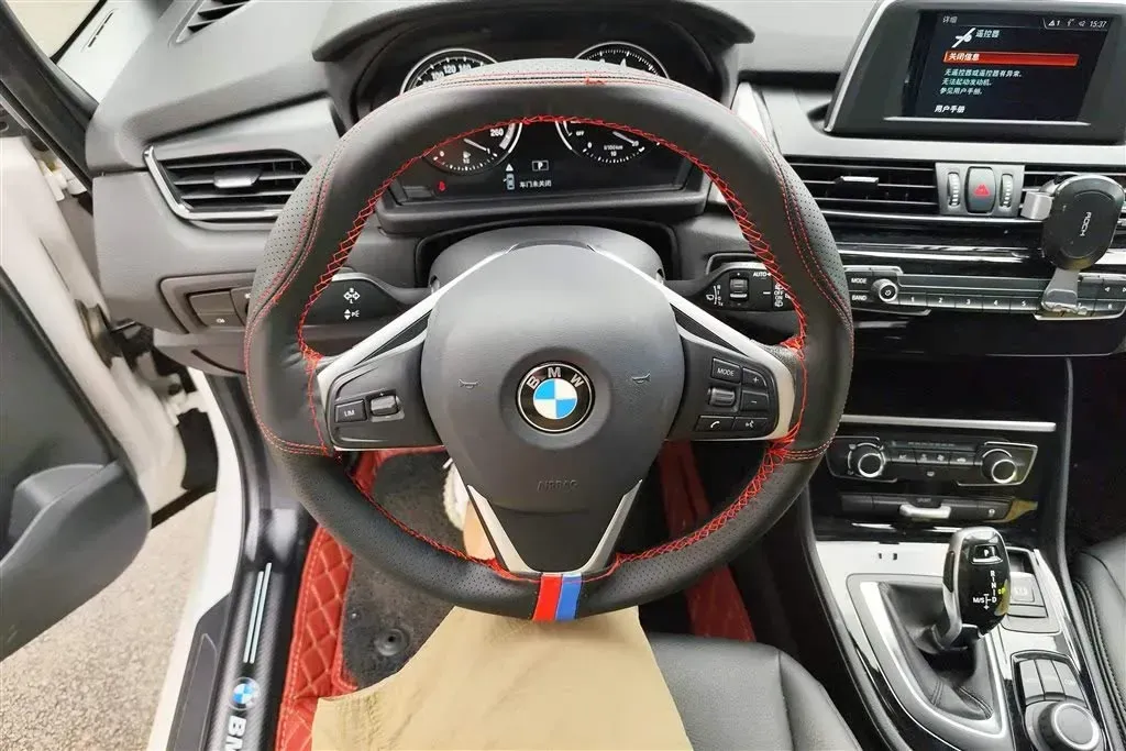 2019 BMW 2 Series SUV 1.5T 140HP L3 7DCT,autocango,china used car exporter,china ev exporter,chinese used car exporter,chinese used ev exporter