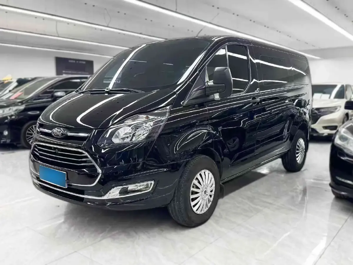 2017 Ford Transit 2.0T 121HP L4 5MT