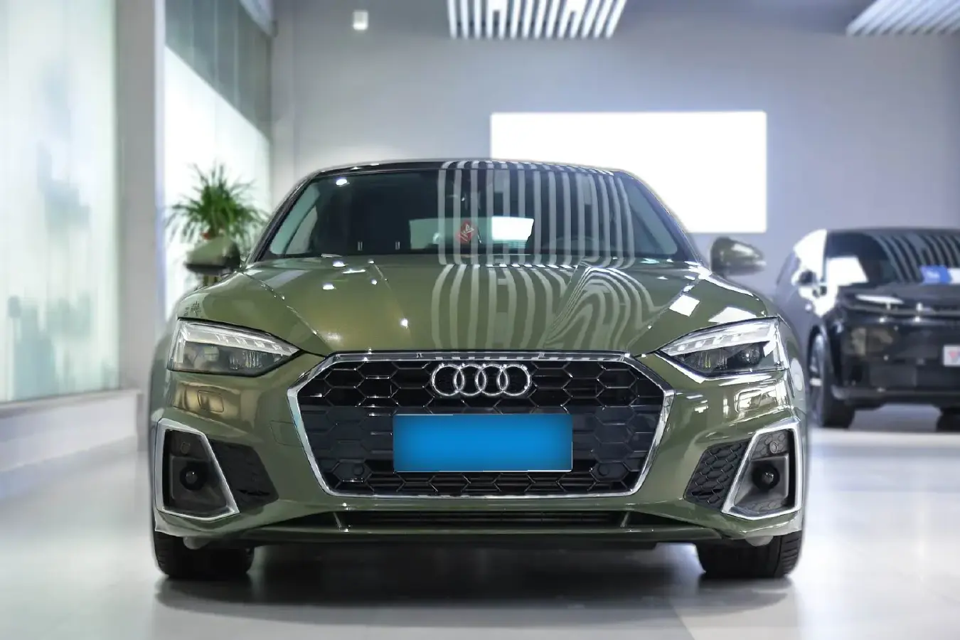 2021 Audi A5 2.0T 204HP L4 7DCT