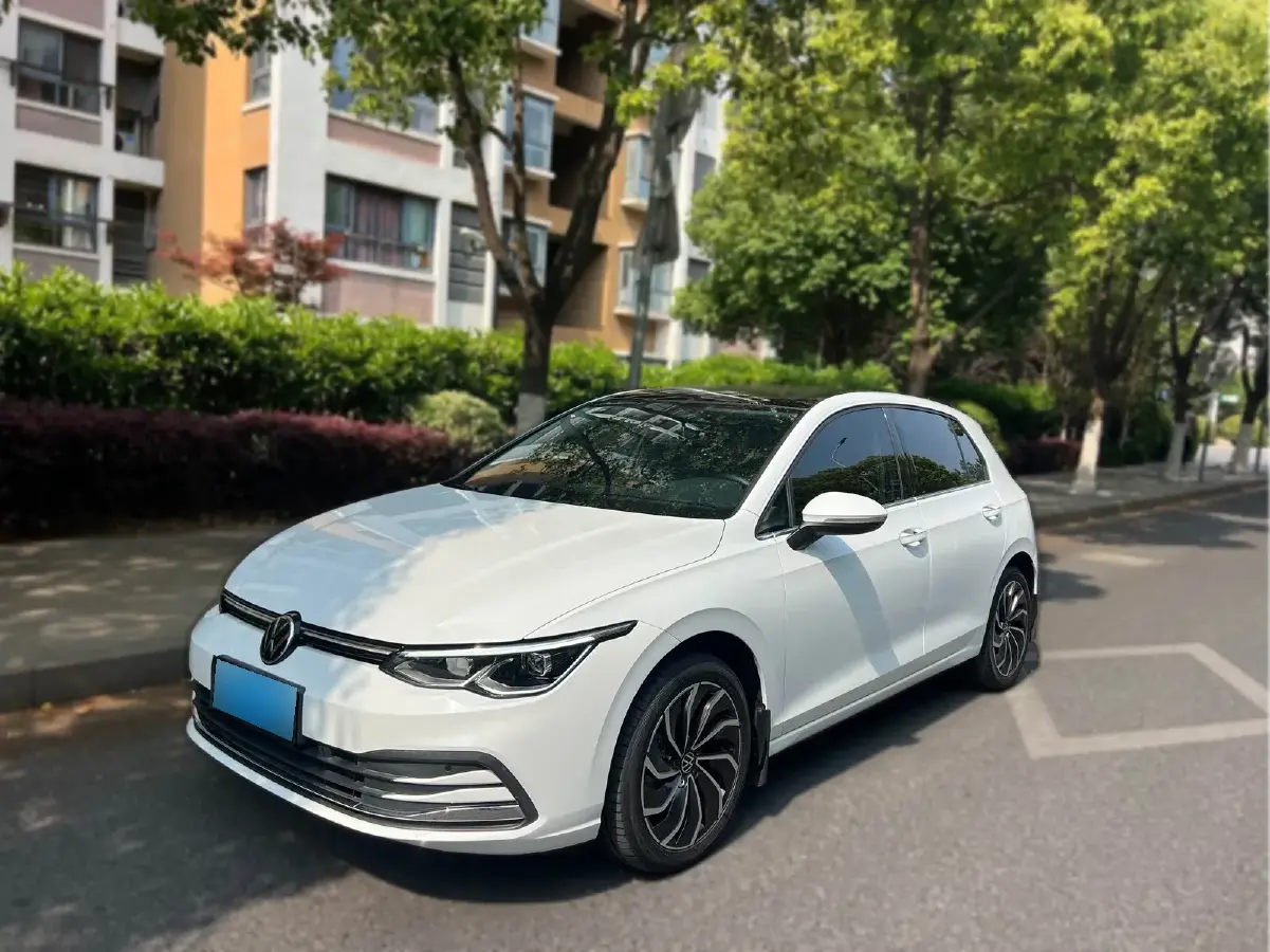 2021 Volkswagen Golf 1.4T 150HP L4 7DCT