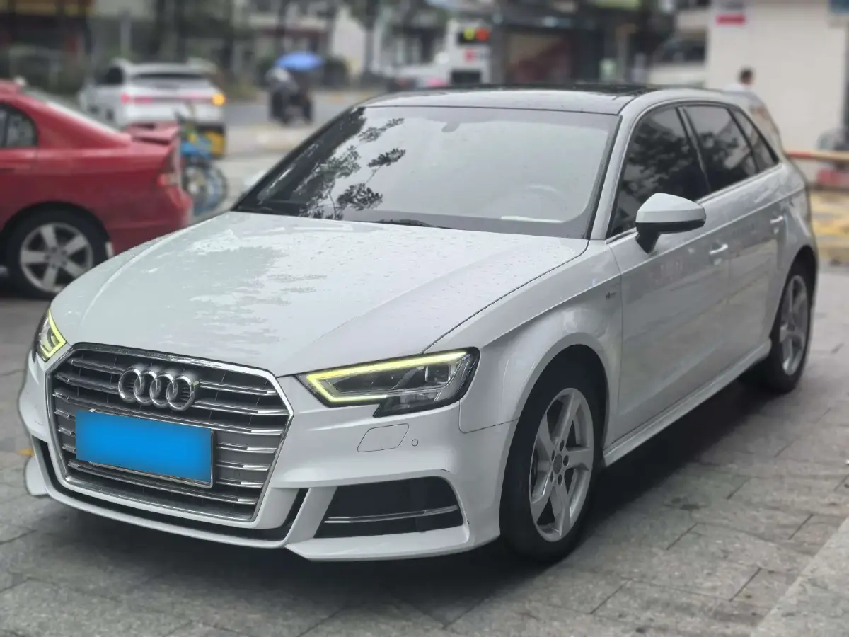 2020 Audi A3 1.4T 150HP L4 7DCT