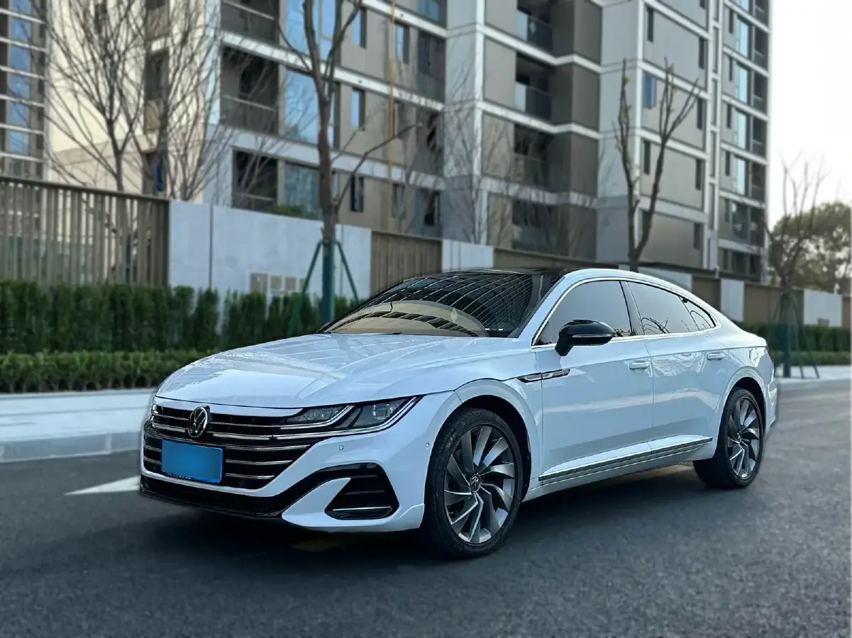 2021 Volkswagen CC 2.0T 220HP L4 7DCT