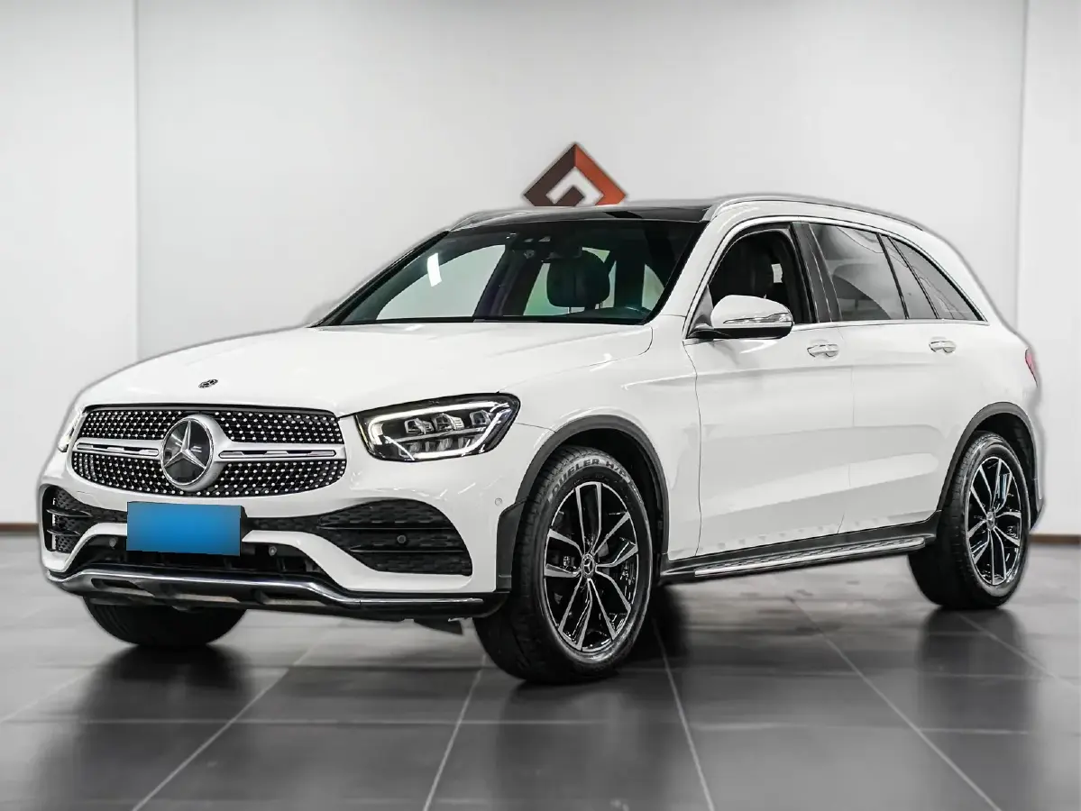 2020 Mercedes-Benz GLC Class 2.0T 258HP L4 9AT