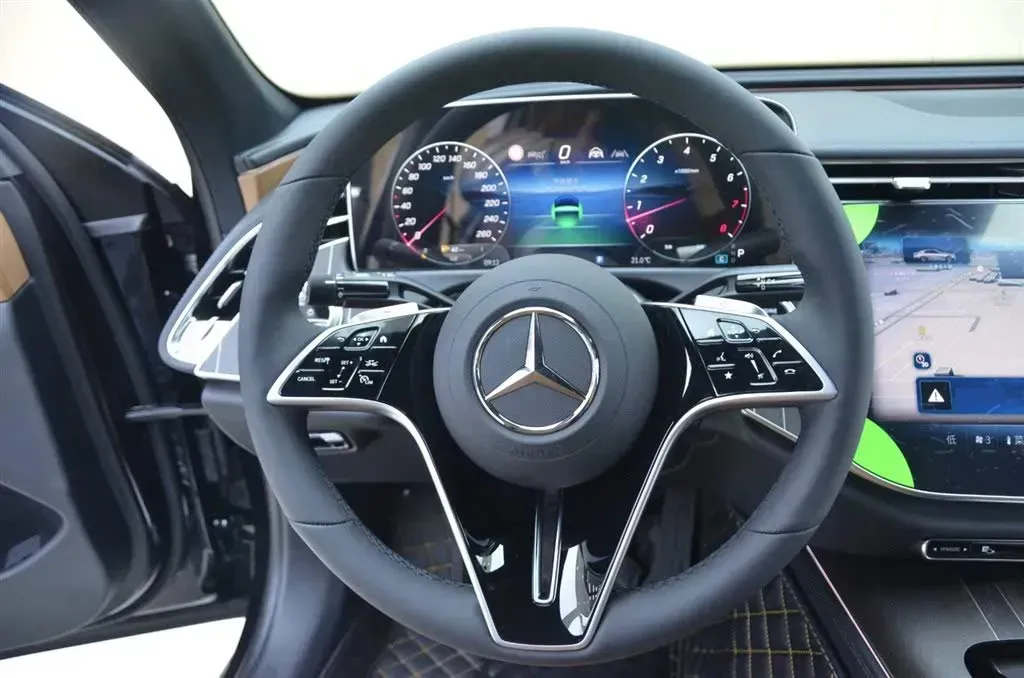 2025 Mercedes-Benz E Class 2.0T 258HP L4 9AT,autocango,china used car exporter,china ev exporter,chinese used car exporter,chinese used ev exporter