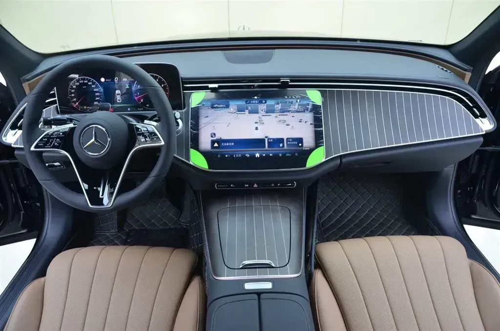 2025 Mercedes-Benz E Class 2.0T 258HP L4 9AT,autocango,china used car exporter,china ev exporter,chinese used car exporter,chinese used ev exporter