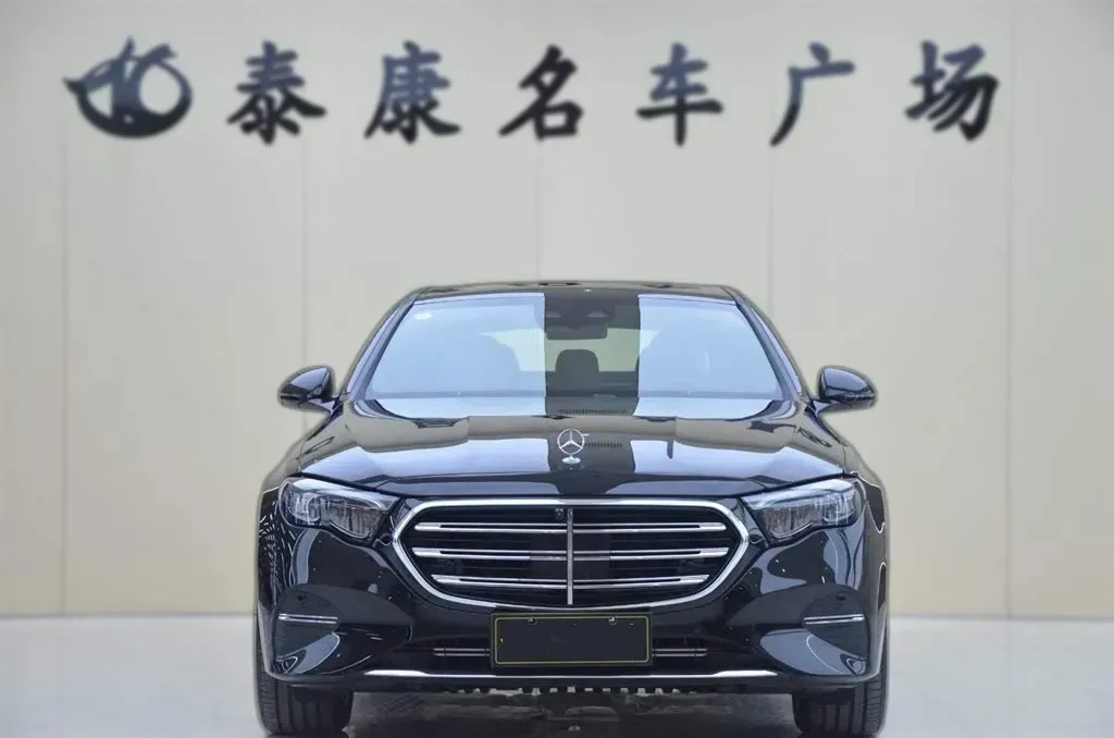 2025 Mercedes-Benz E Class 2.0T 258HP L4 9AT,autocango,china used car exporter,china ev exporter,chinese used car exporter,chinese used ev exporter