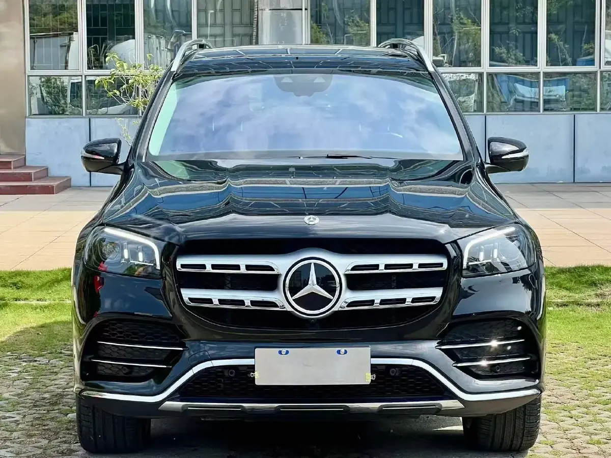 2021 Mercedes-Benz GLS Class 2.5T 367HP L6 9AT
