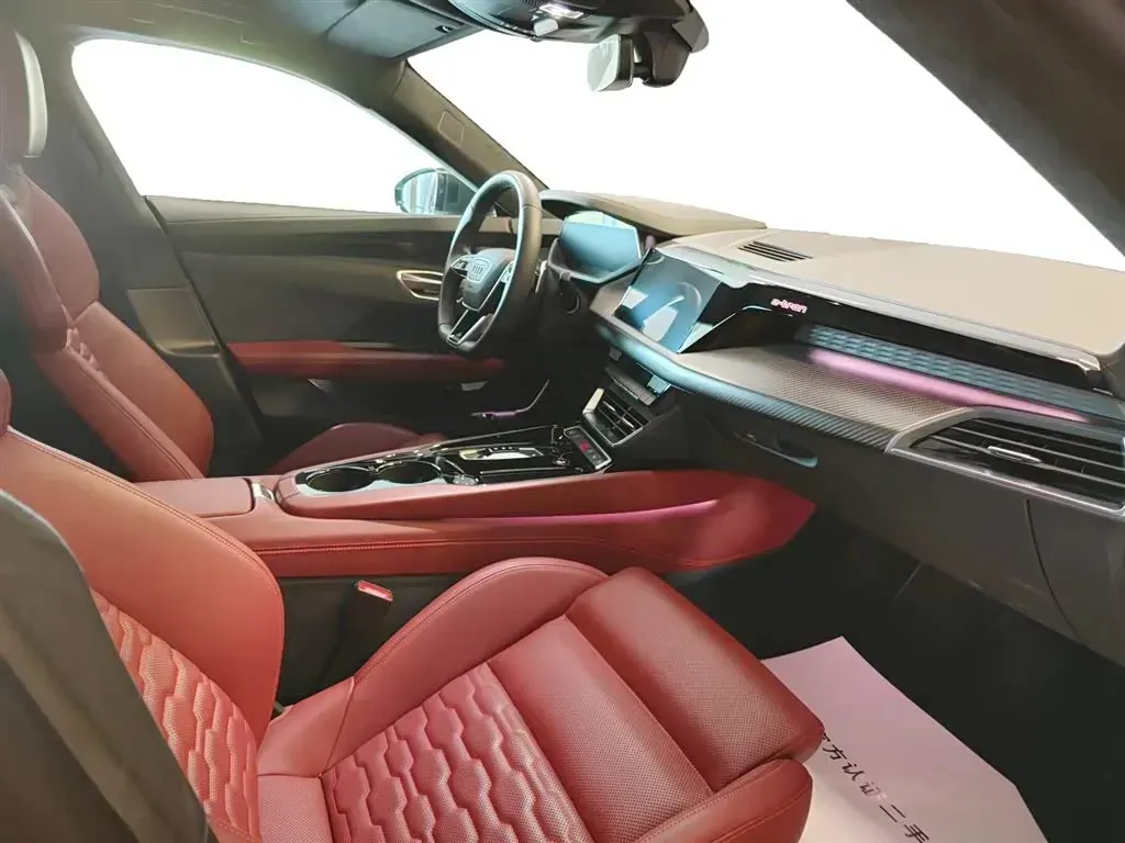 2023 Audi RS e-tron GT 2AT BEV 93.4KWH,autocango,china used car exporter,china ev exporter,chinese used car exporter,chinese used ev exporter