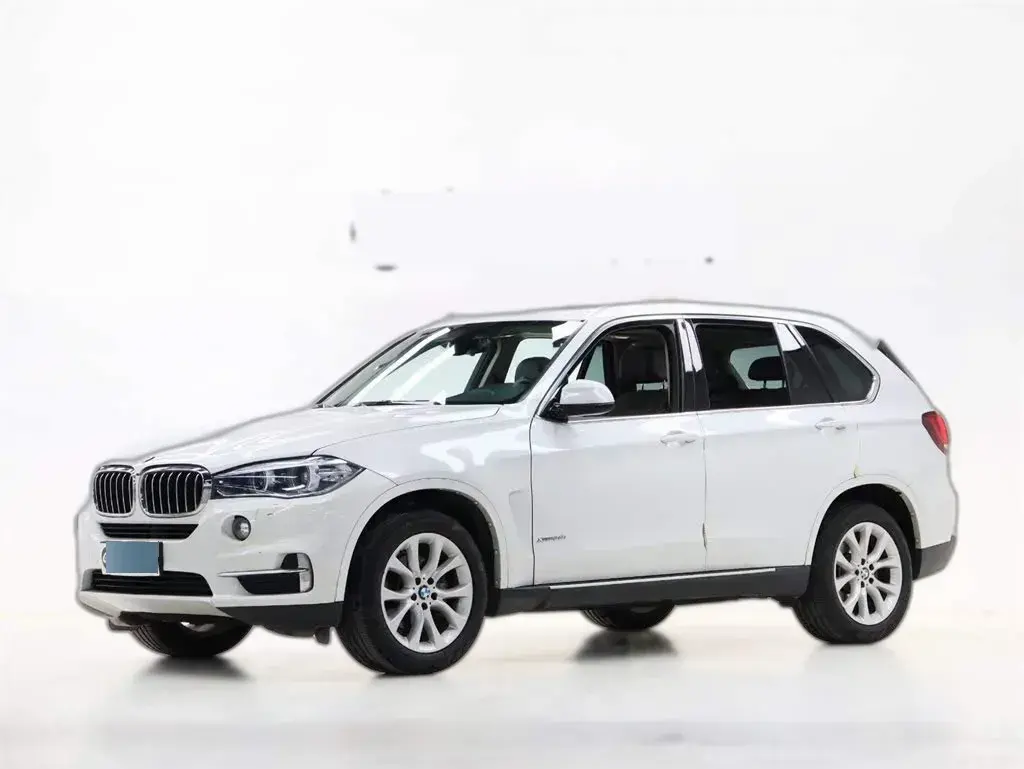 2018 BMW X5 2.0T 245HP L4 8AT