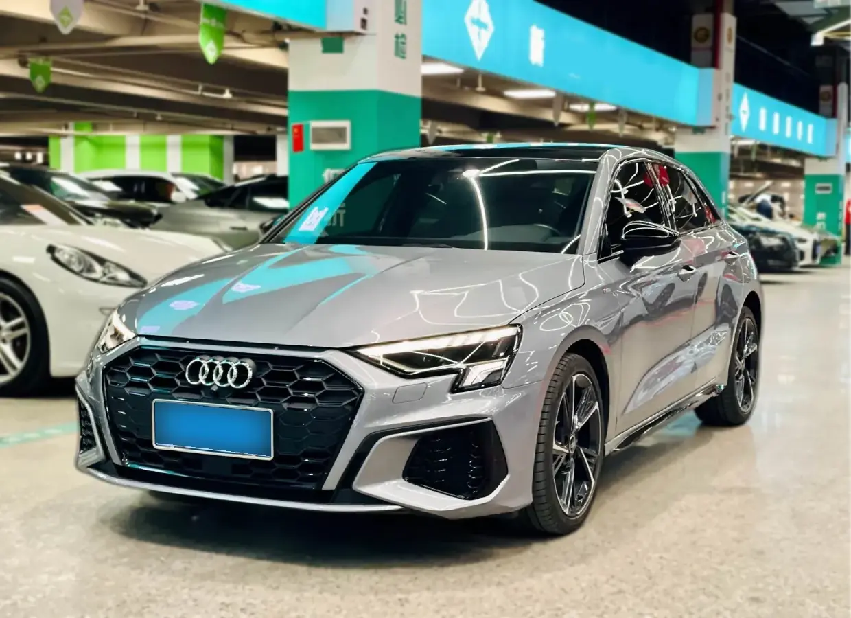 2022 Audi A3 1.4T 150HP L4 7DCT
