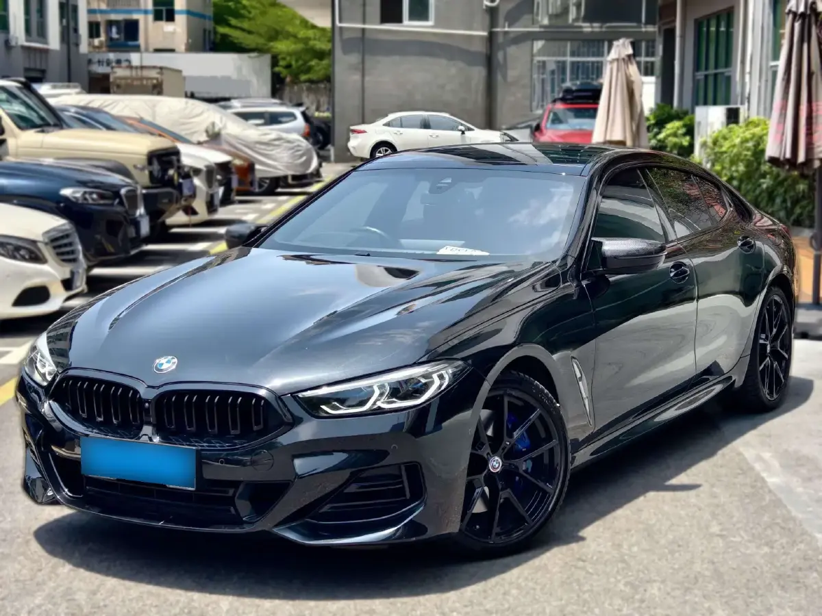2022 BMW 8 Series 3.0T 333HP L6 8AT