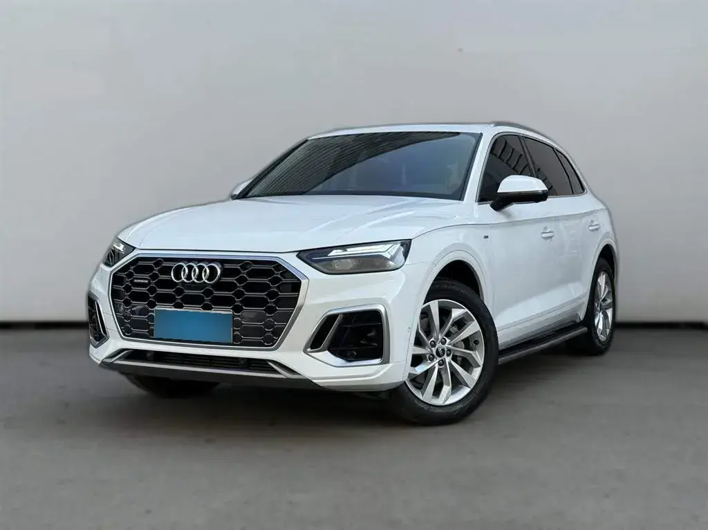 2021 Audi Q5L 2.0T 190HP L4 7DCT