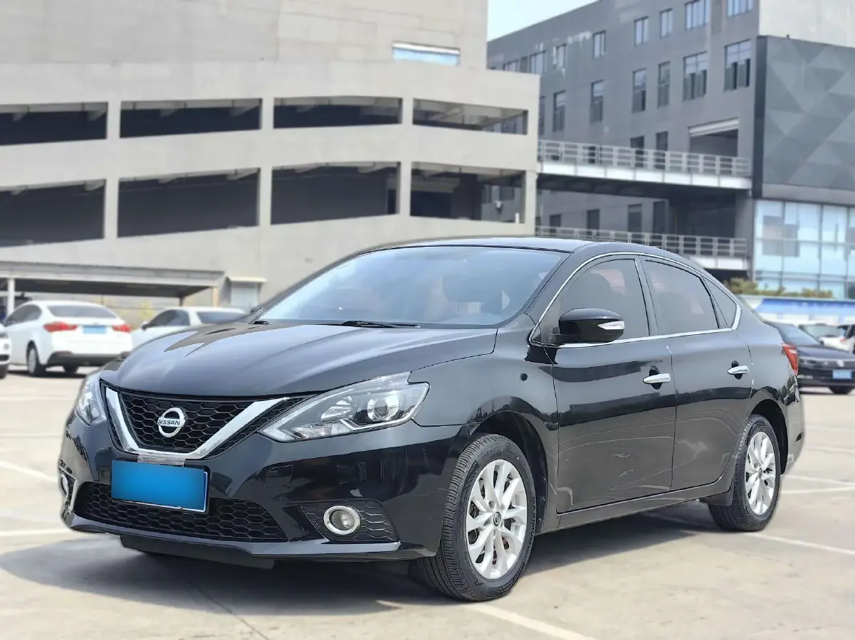 2019 Nissan Sylphy 1.6L 126HP L4 CVT