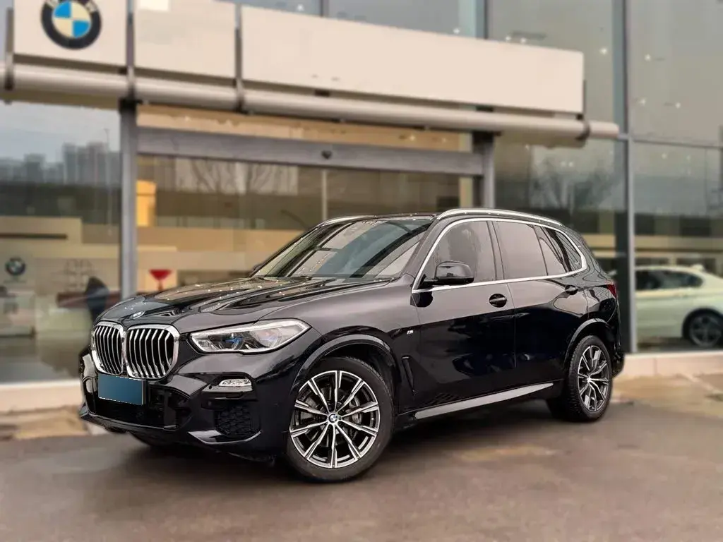 2021 BMW X5 3.0T 340HP L6 8AT