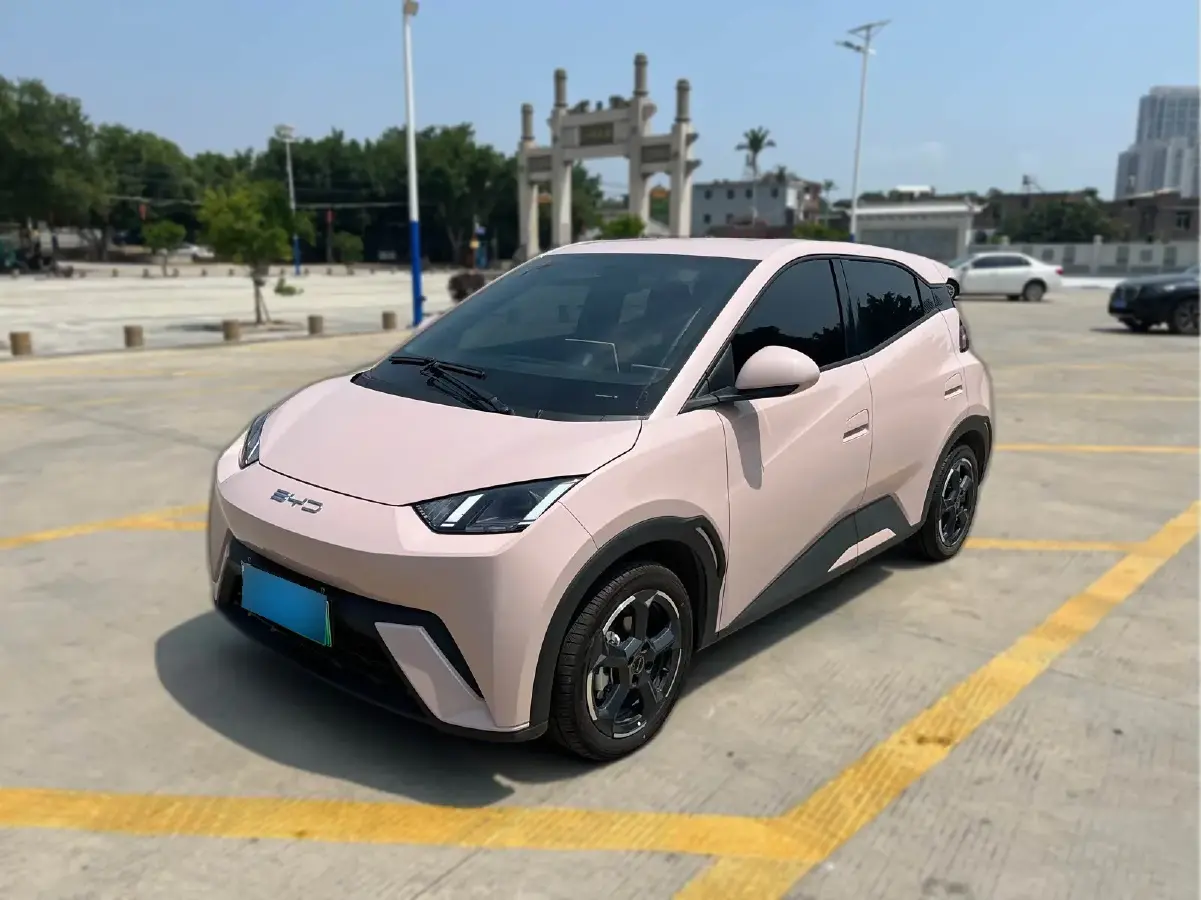 2023 BYD Seagull BEV 38.88KWH