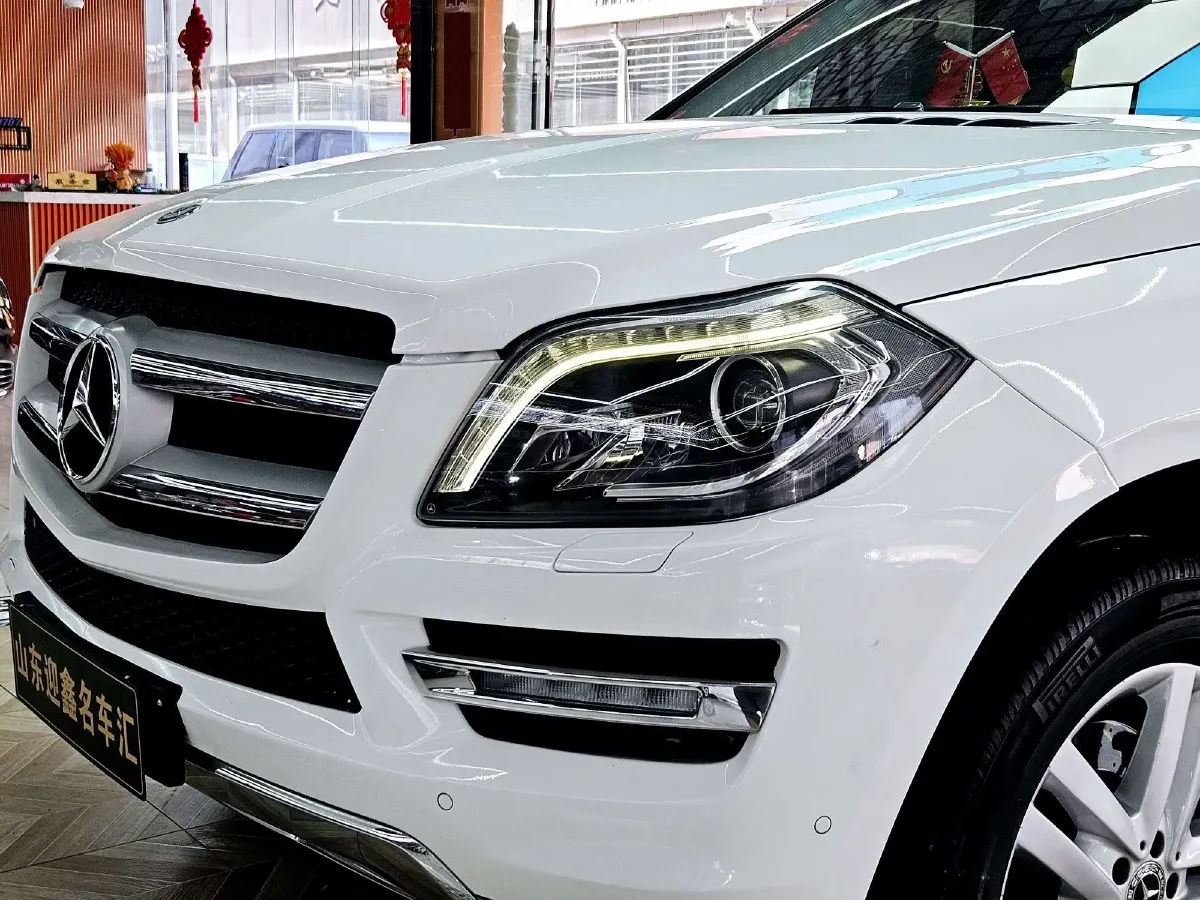 2015 Mercedes-Benz GL Class 3.0T 333HP V6 7AT,autocango,china used car exporter,china ev exporter,chinese used car exporter,chinese used ev exporter