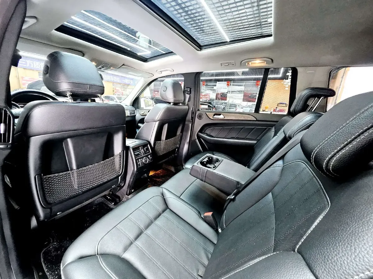 2015 Mercedes-Benz GL Class 3.0T 333HP V6 7AT,autocango,china used car exporter,china ev exporter,chinese used car exporter,chinese used ev exporter