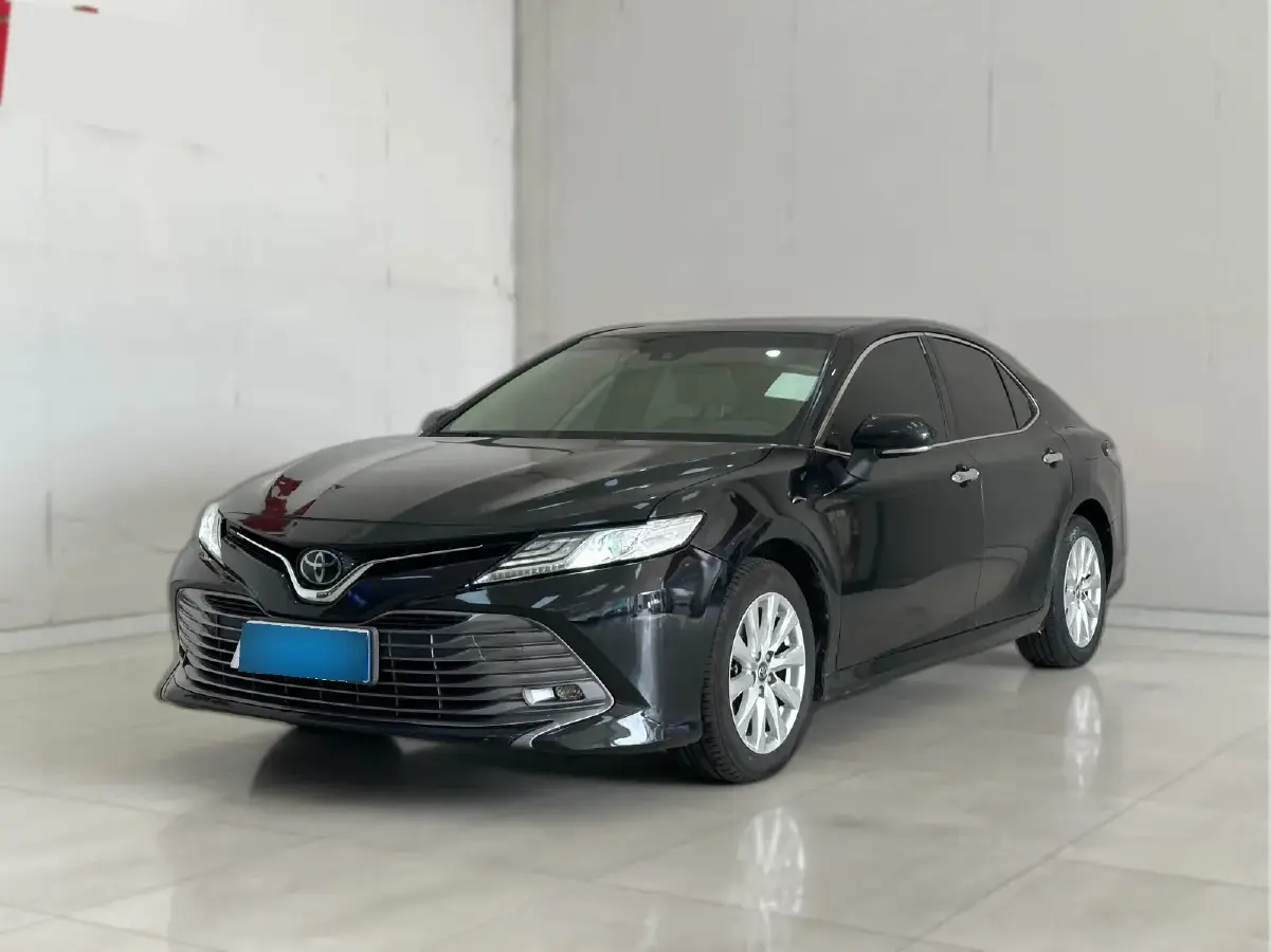 2019 Toyota Camry 2.0L 178HP L4 CVT