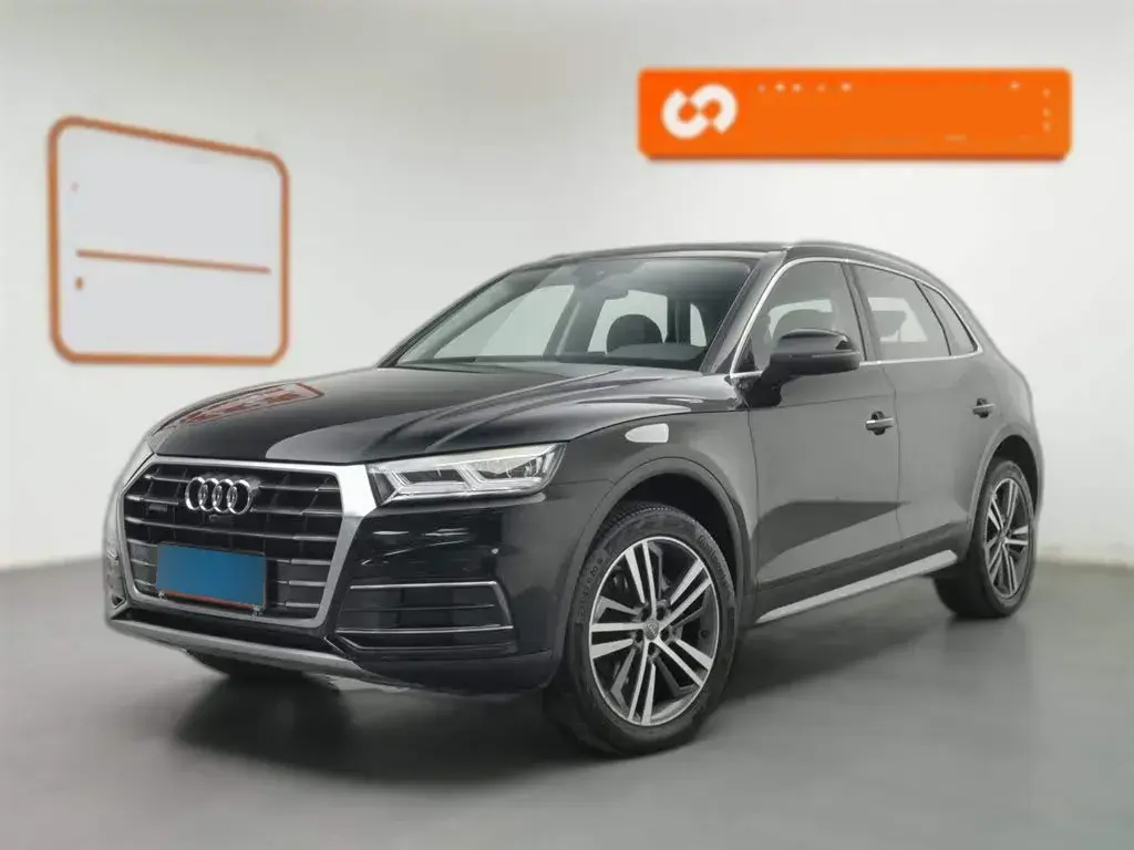 2020 Audi Q5L 2.0T 252HP L4 7DCT