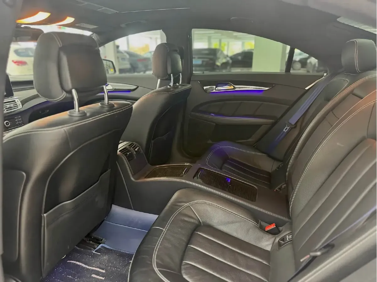 2017 Mercedes-Benz CLS Class 3.0T 272HP V6 9AT,autocango,china used car exporter,china ev exporter,chinese used car exporter,chinese used ev exporter