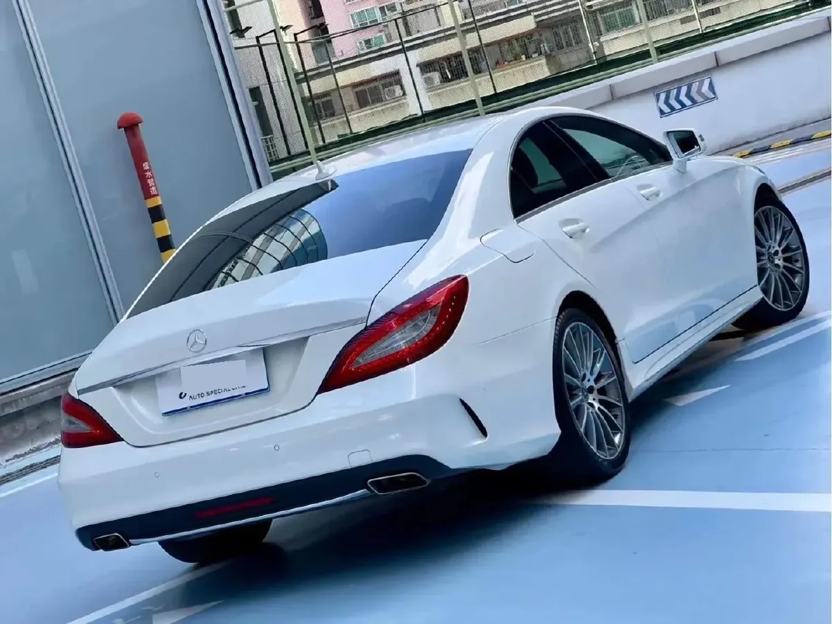 2017 Mercedes-Benz CLS Class 3.0T 272HP V6 9AT,autocango,china used car exporter,china ev exporter,chinese used car exporter,chinese used ev exporter