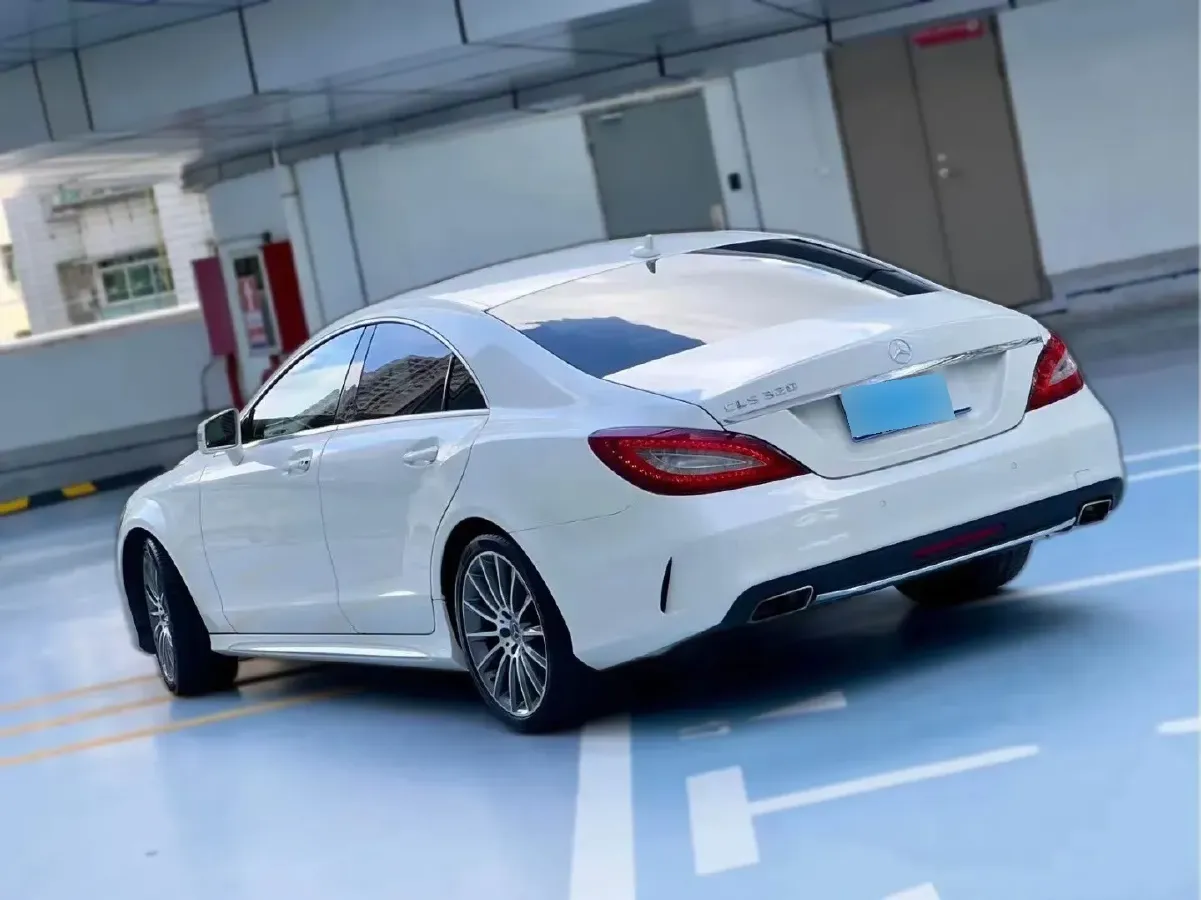 2017 Mercedes-Benz CLS Class 3.0T 272HP V6 9AT,autocango,china used car exporter,china ev exporter,chinese used car exporter,chinese used ev exporter