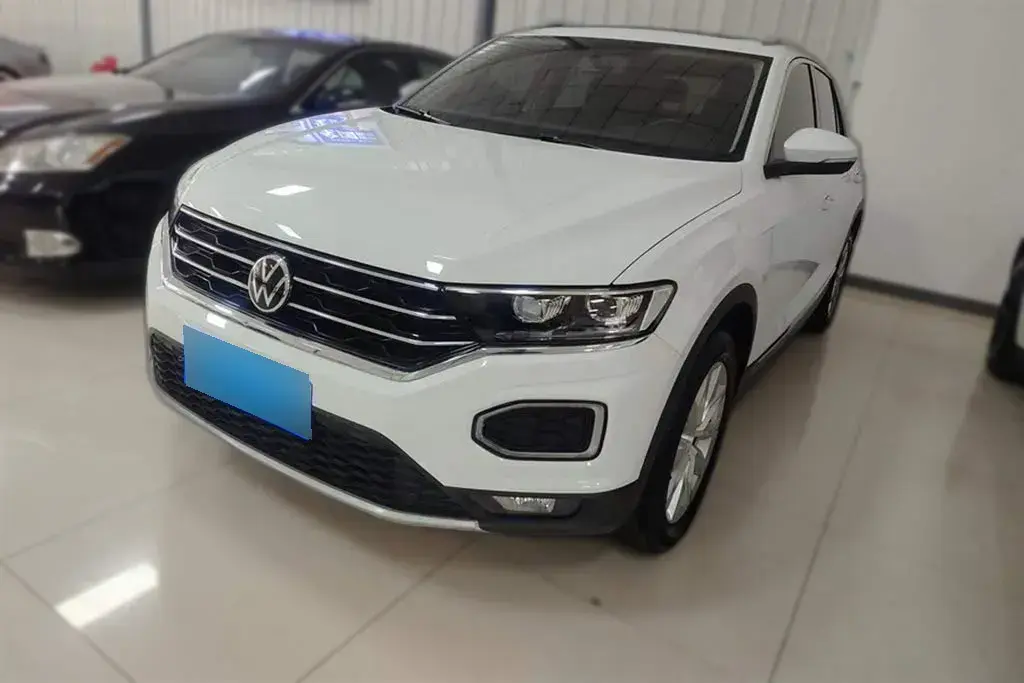 2021 Volkswagen T-Roc 1.4T 150HP L4 7DCT