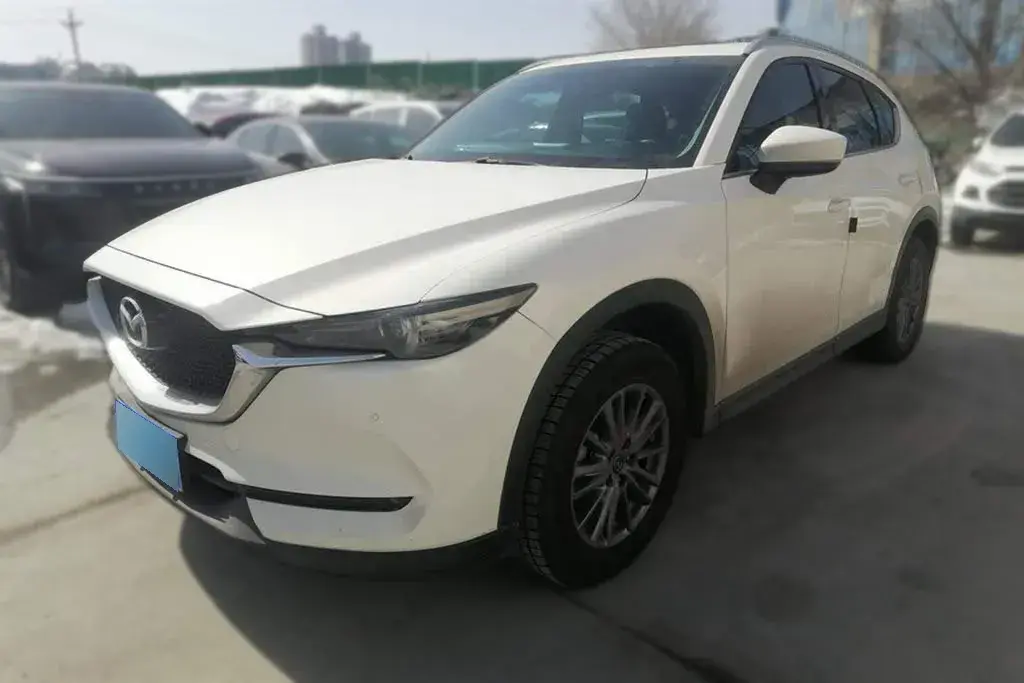 2020 Mazda CX-5 2.0L 155HP L4 6AT