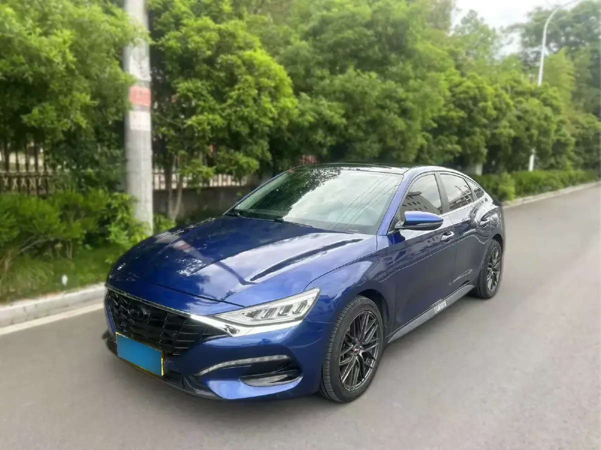 2019 Hyundai La Festa 1.6T 190HP L4 7DCT