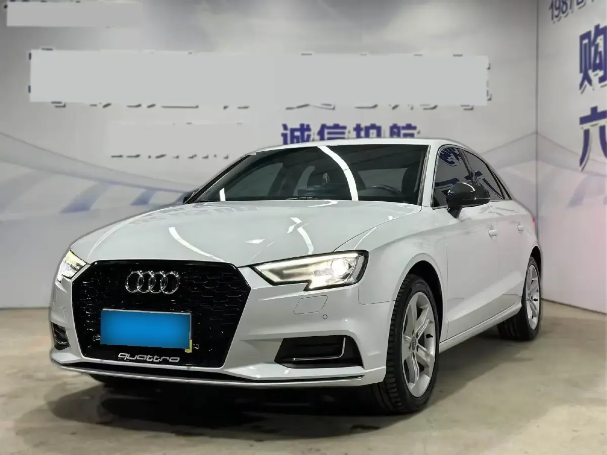 2020 Audi A3 1.4T 150HP L4 7DCT