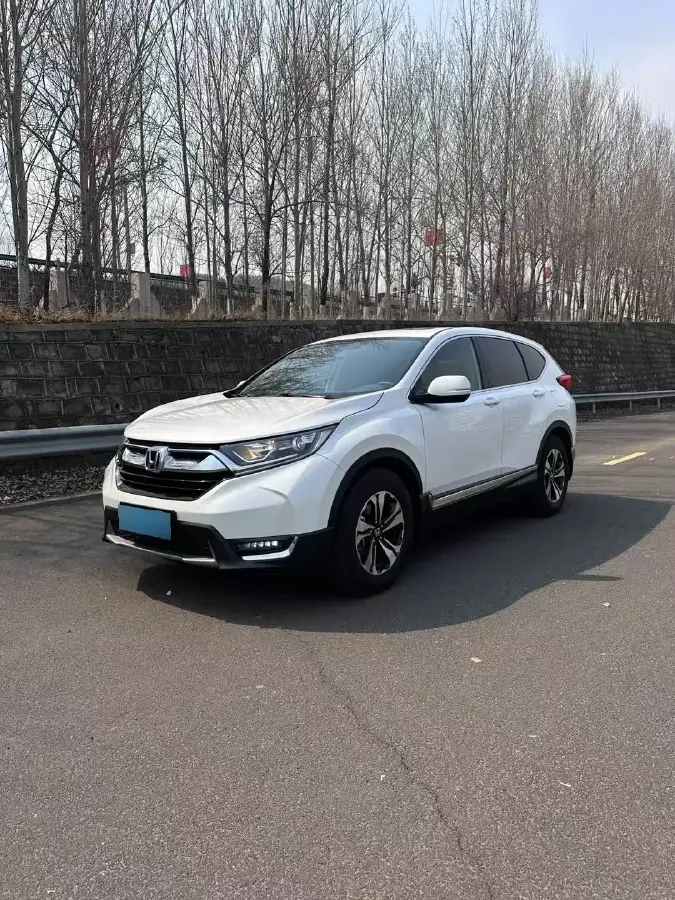 2019 Honda CR-V 1.5T 193HP L4 CVT