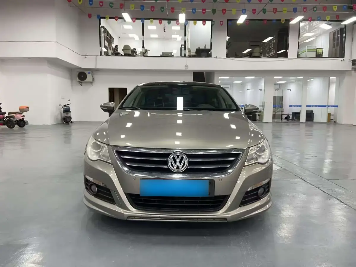 2012 Volkswagen CC 3.6L 300HP V6 6DCT