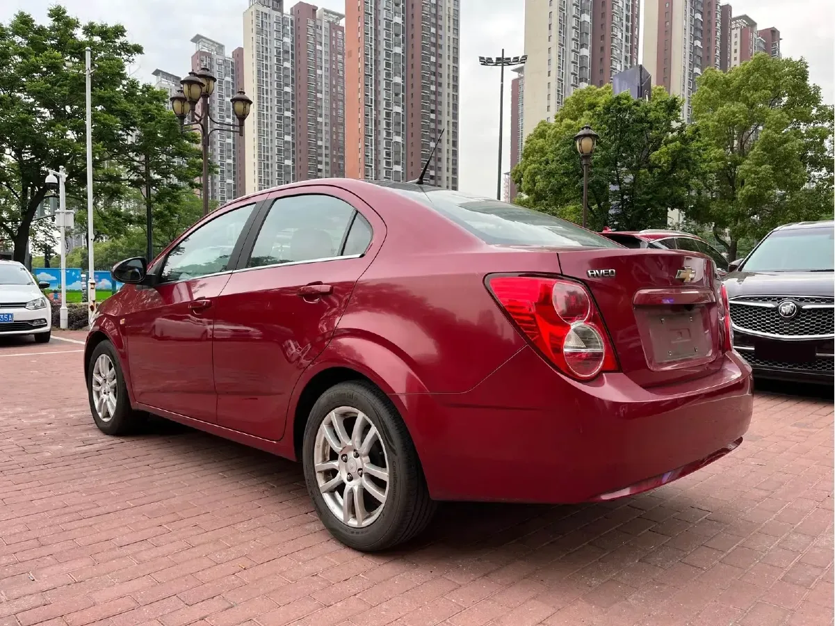 2014 Chevrolet Aveo 1.6L 121HP L4 6AT,autocango,china used car exporter,china ev exporter,chinese used car exporter,chinese used ev exporter