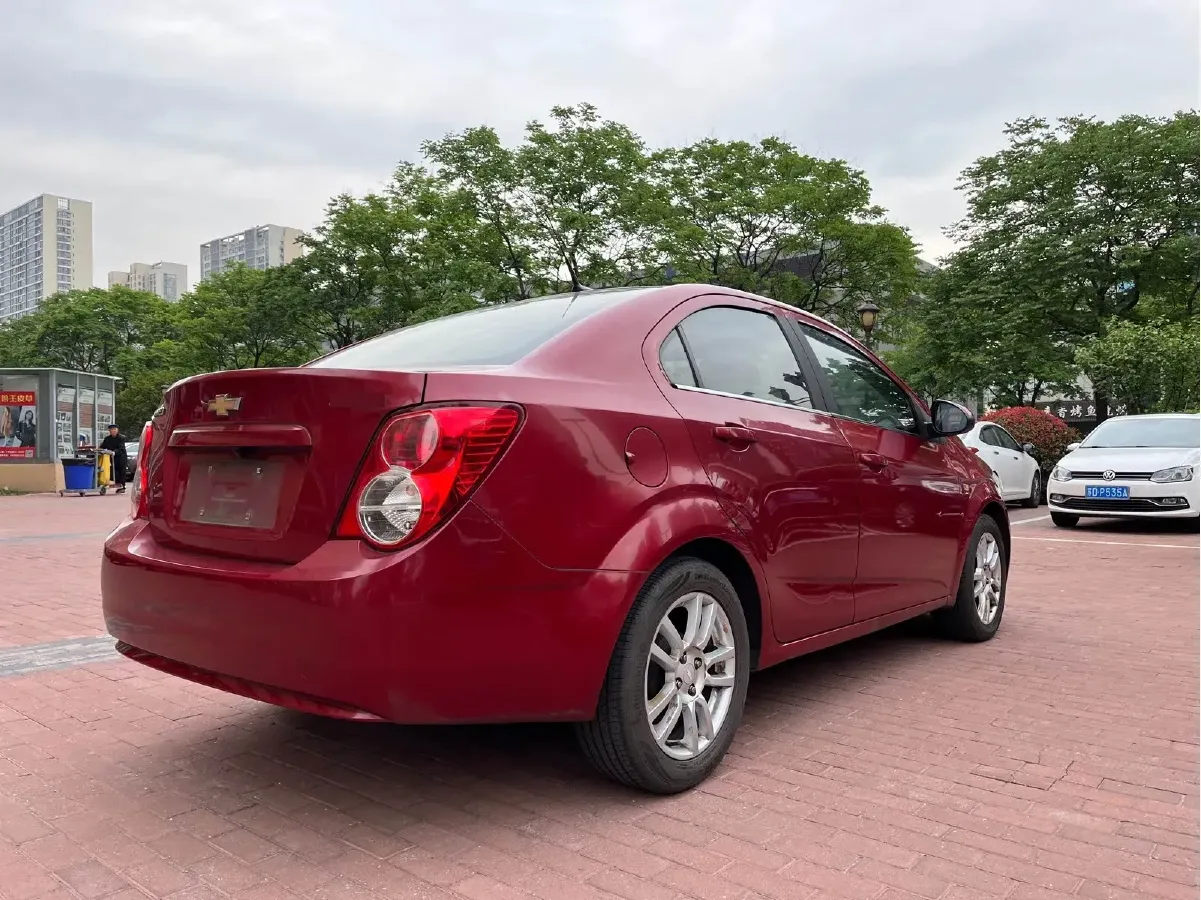 2014 Chevrolet Aveo 1.6L 121HP L4 6AT,autocango,china used car exporter,china ev exporter,chinese used car exporter,chinese used ev exporter