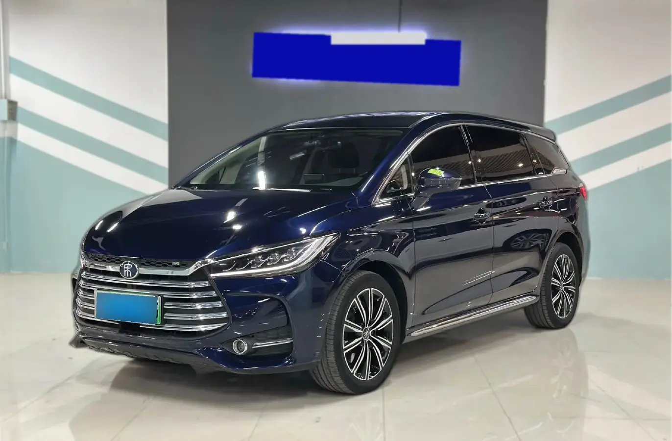 2019 BYD Song MAX 1.5T 160HP L4 6DCT PHEV 9.98KWH