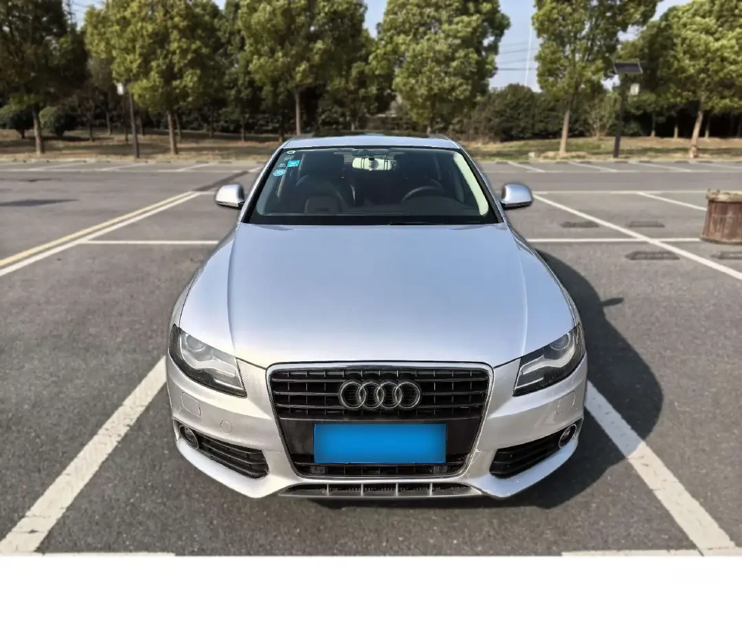 2011 Audi A4L 2.0T 180HP L4 CVT