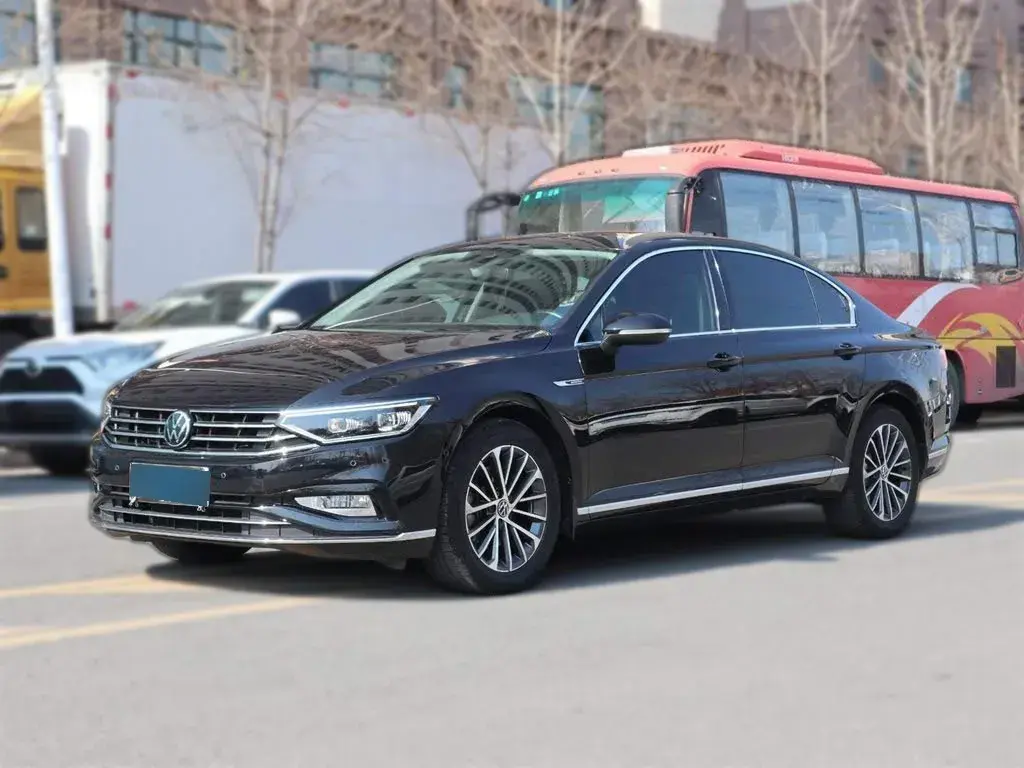 2020 Volkswagen Magotan 2.0T 220HP L4 7DCT