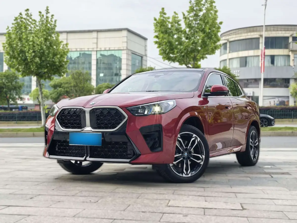 2024 BMW X2 2.0T 204HP L4 7DCT