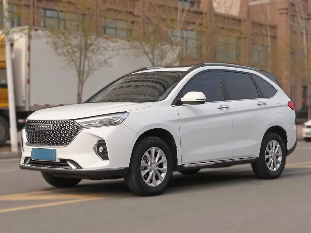 2021 Haval M6 1.5T 150HP L4 7DCT