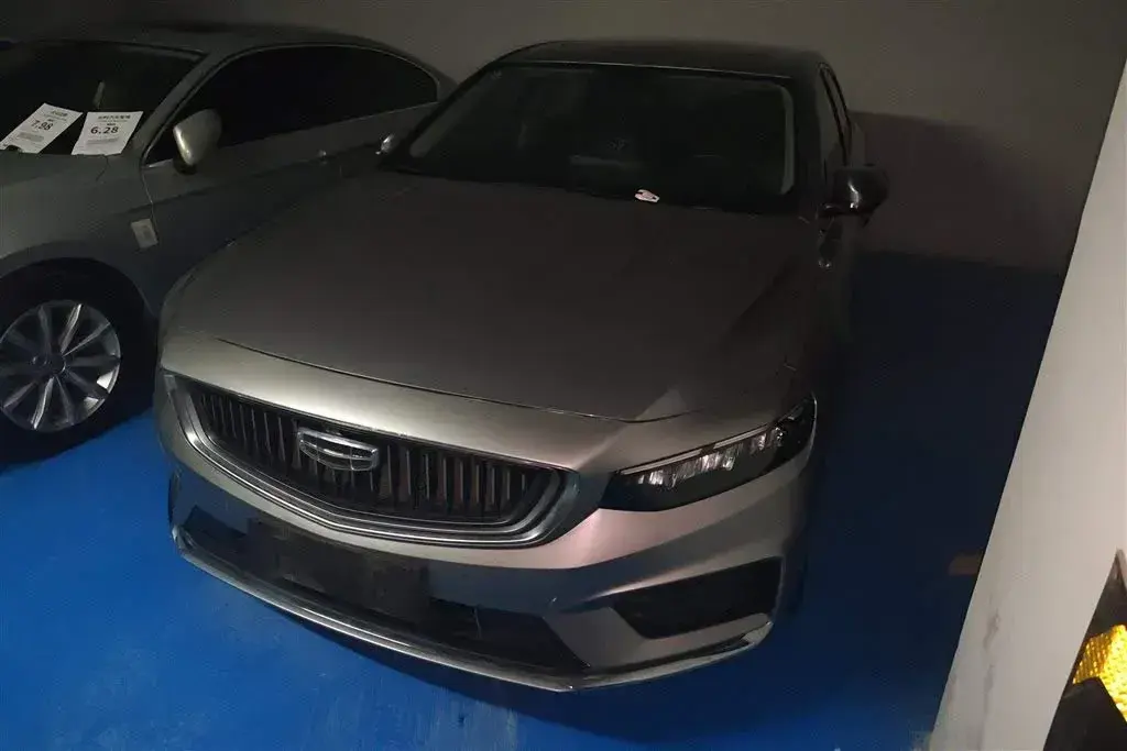 2021 Geely Preface 2.0T 190HP L4 7DCT