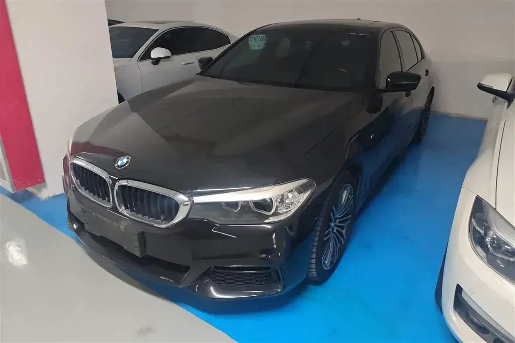2019 BMW 5 Series 2.0T 252HP L4 8AT