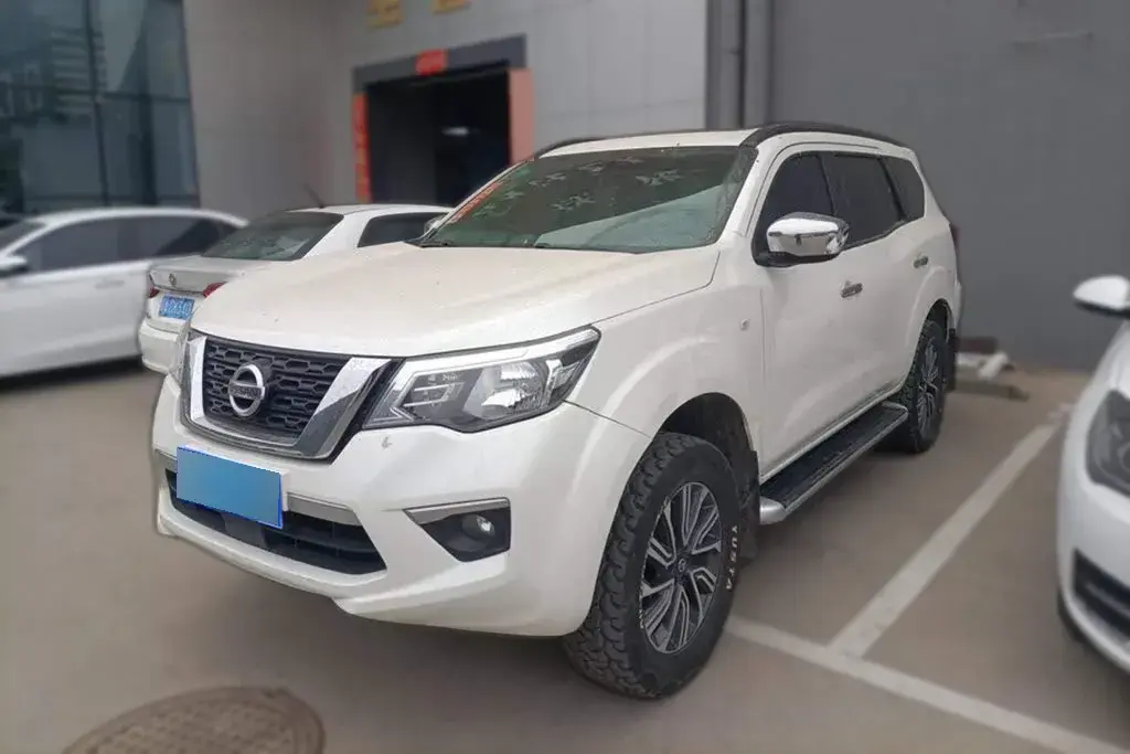 2020 Nissan Terra 2.5L 193HP L4 7AT