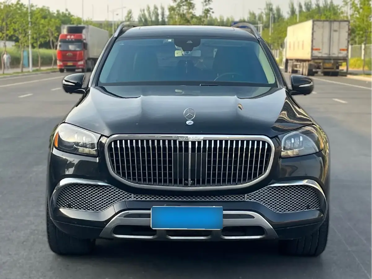 2020 Mercedes-Benz GLS Class 3.0T 367HP L6 9AT