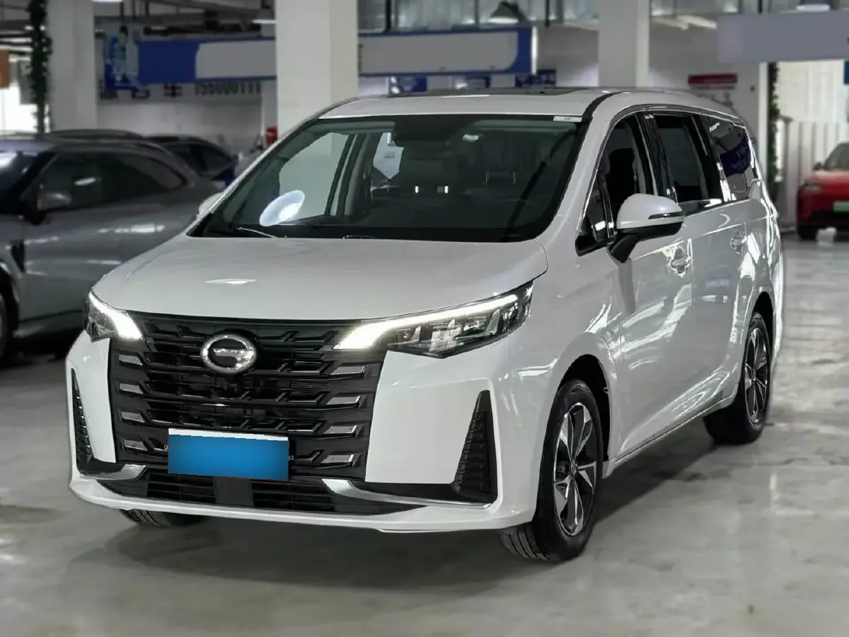 2023 GAC Trumpchi M6 1.5T 177HP L4 7DCT