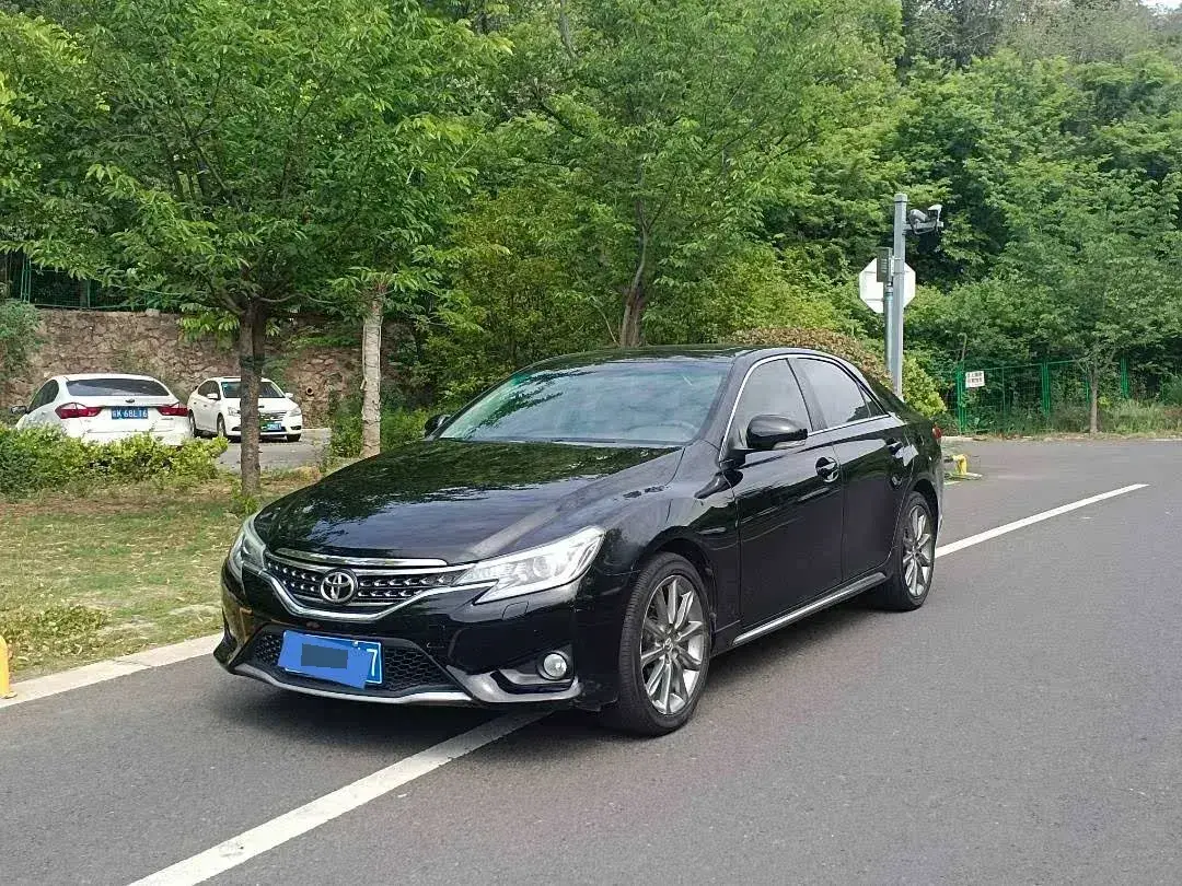 2013 Toyota Reiz 2.5L 193HP V6 6AT