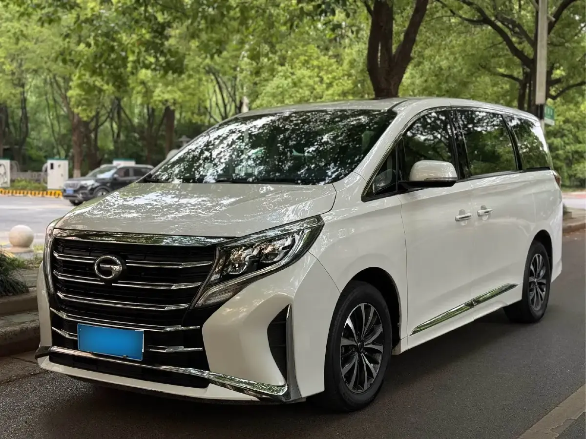 2023 GAC Trumpchi M8 2.0T 252HP L4 8AT