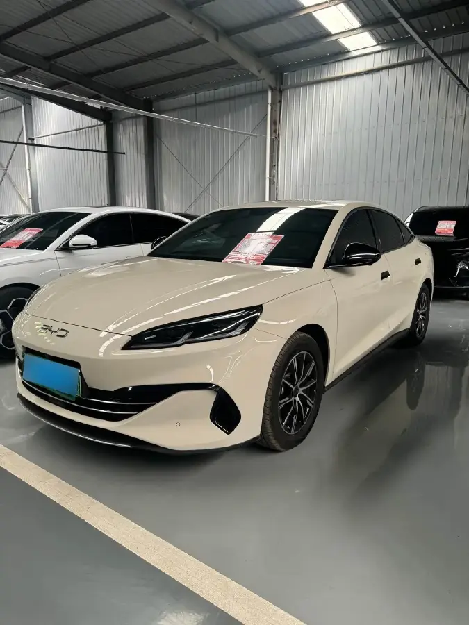 2024 BYD Seal 06 1.5L 101HP L4 E-CVT PHEV 15.87KWH